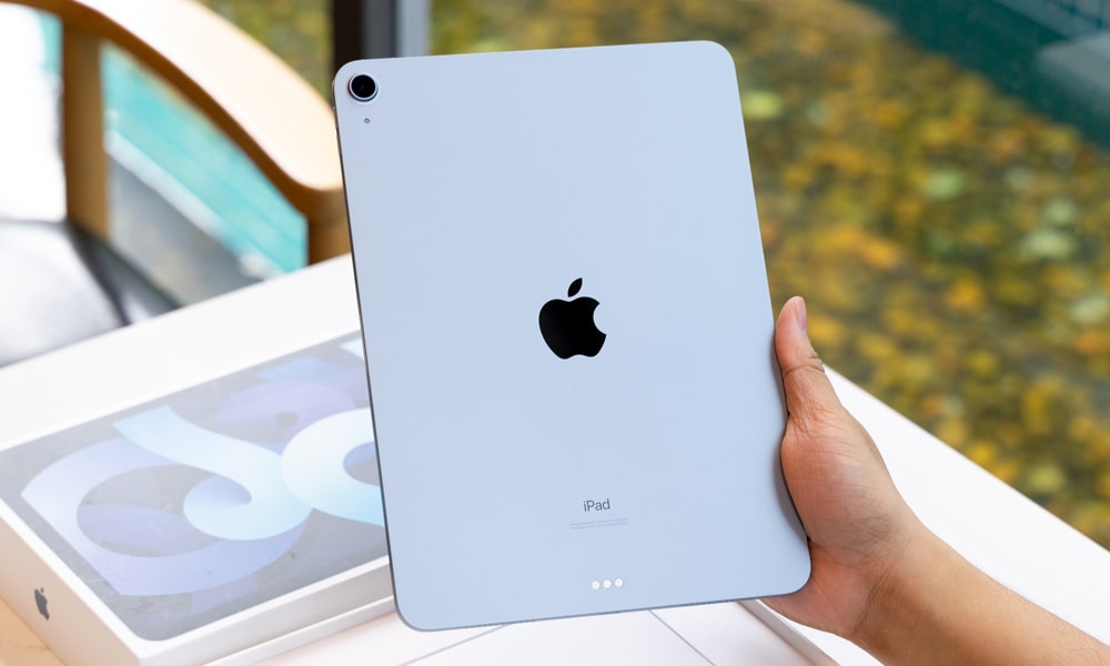 Mời bạn tham khảo TOP 5 iPad nên mua trong năm 2021